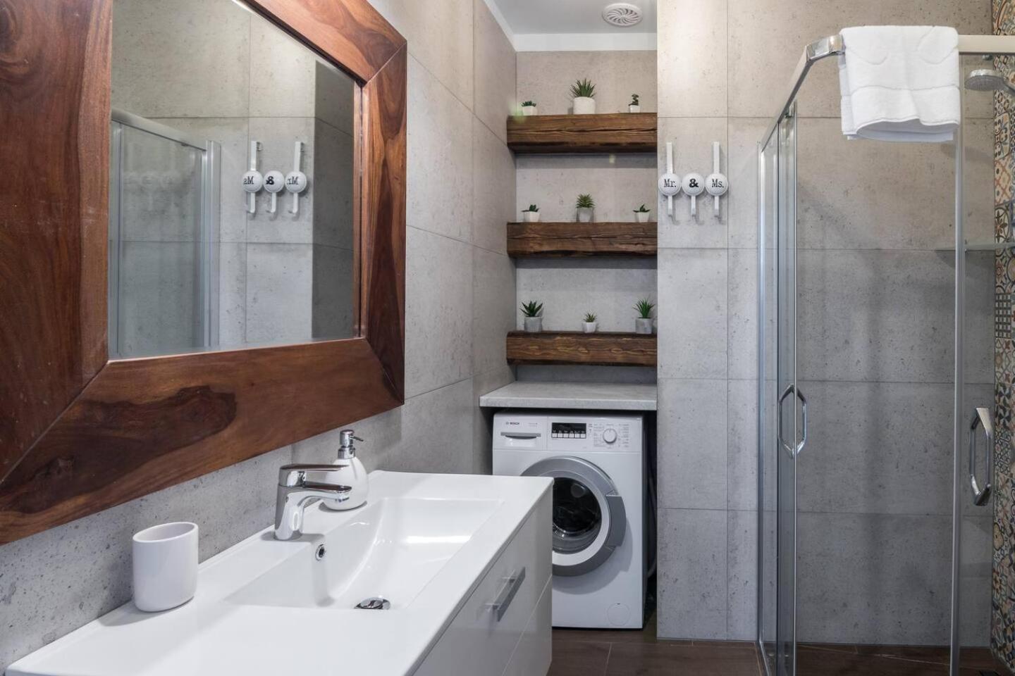 2-bedroom - Sarego 16 Krakov