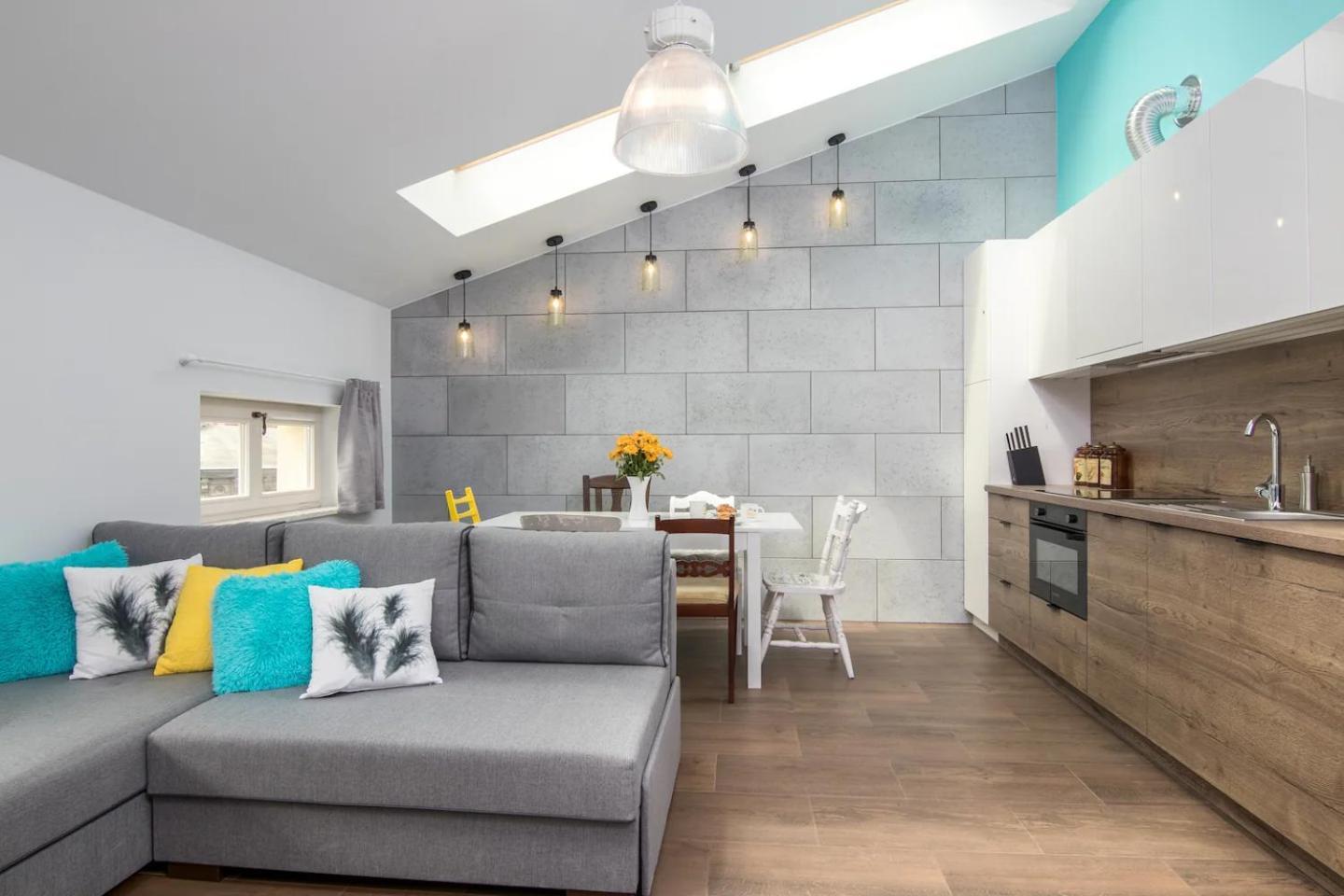 2-bedroom - Sarego 16 * Krakov